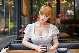 165 cm Lisa D Cup Silicone